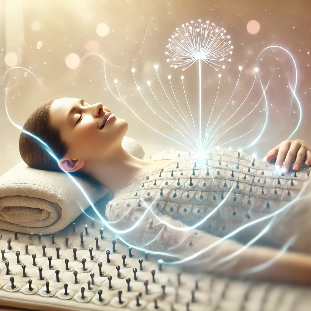 The Role of Endorphins: How Acupressure Helps Boost Your Mood