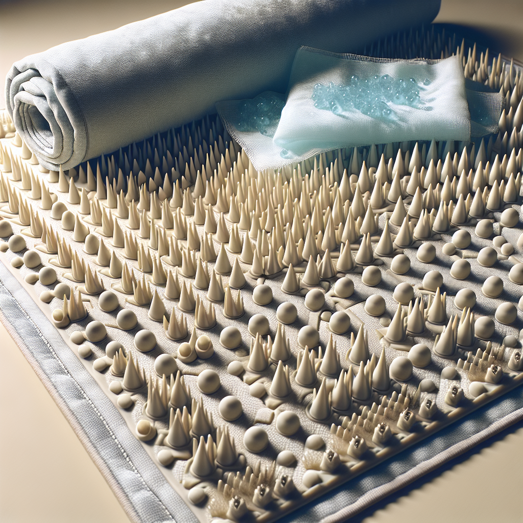 Acupressure Mats for Beginners: Everything You Need to Know.