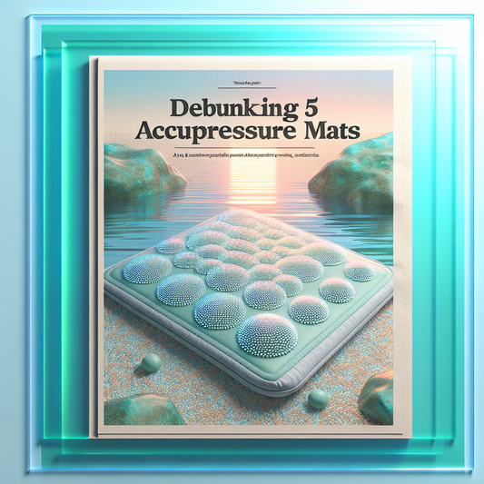 Debunking 5 Myths About Acupressure Mats.