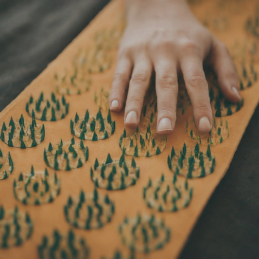 5 Surprising Health Benefits of Using an Acupressure Mat: A Personal Journey