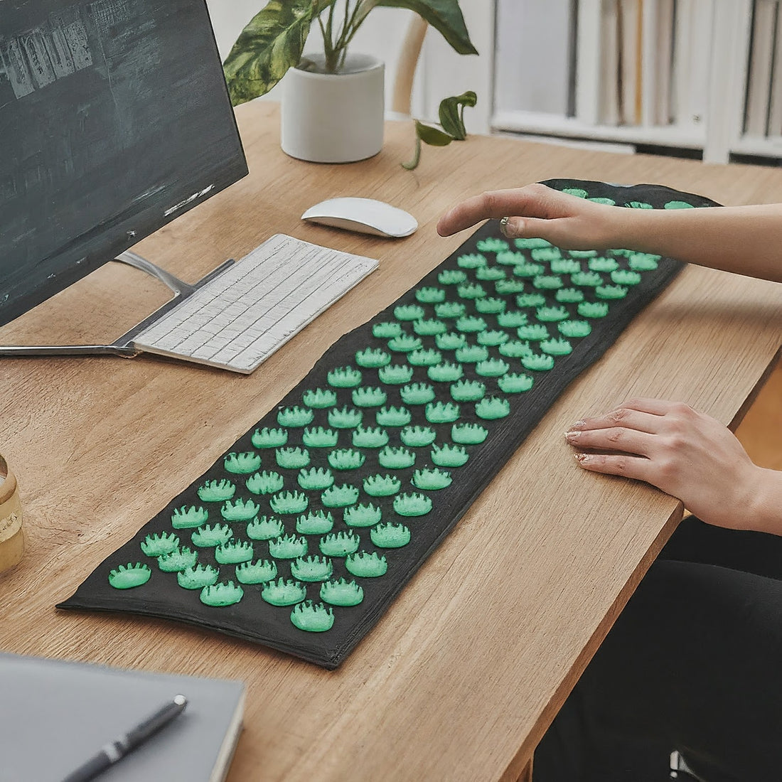 5 Tips for First-Time Acupressure Mat Users: A Beginner's Guide