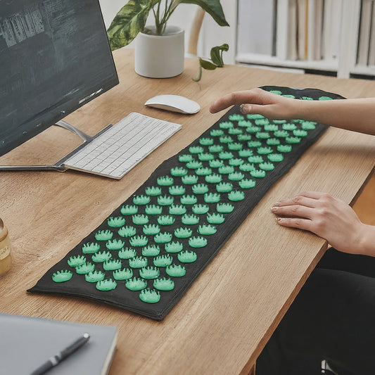 5 Tips for First-Time Acupressure Mat Users: A Beginner's Guide