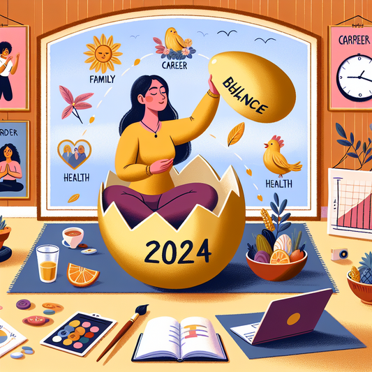 New Year, New You: Start Your 2024 with Balance Mate.
