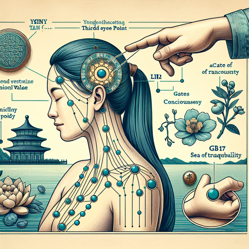 Feeling Tense? Here’s How Acupressure Can Change That.