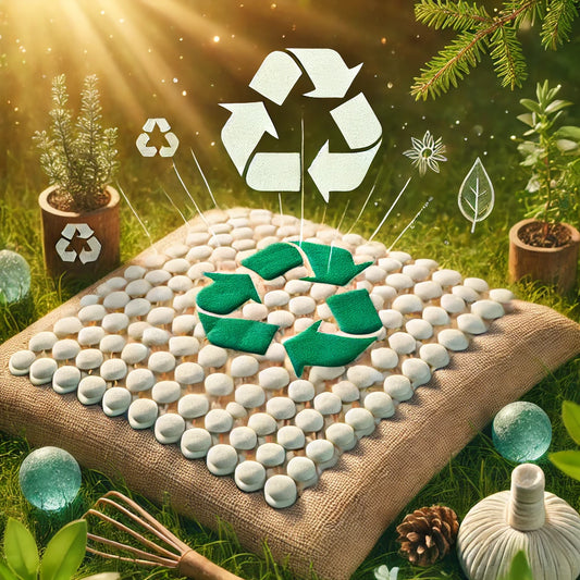 Why Balance Mate Is Made from Eco-Friendly Materials