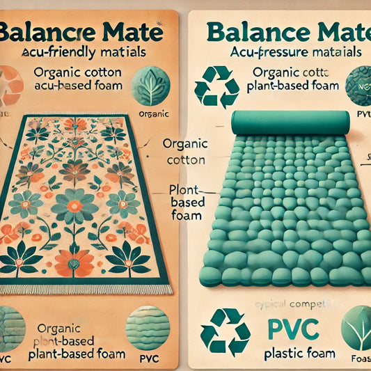 Balance Mate vs. Other Brands: A Comparison