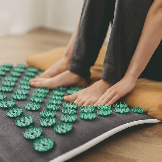 A Prickly Path to Wellness: How Often Should You Use an Acupressure Mat?
