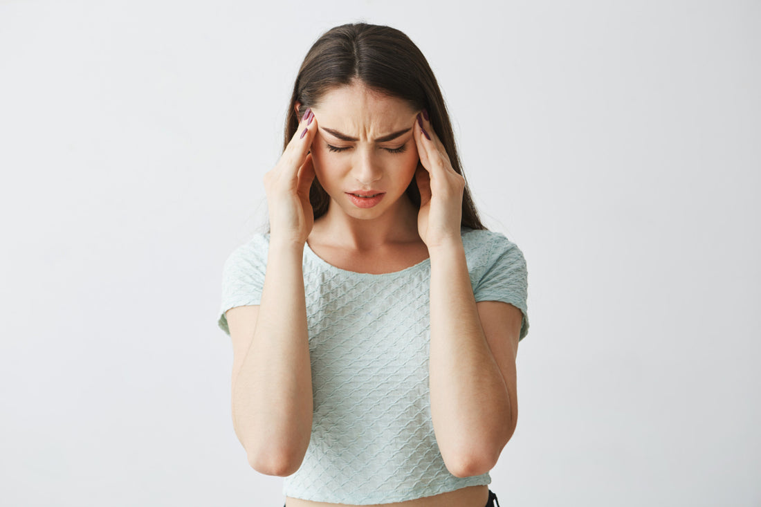 A Journey to Relief: Targeting Headaches and Migraines with Acupressure