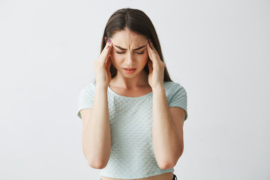 A Journey to Relief: Targeting Headaches and Migraines with Acupressure