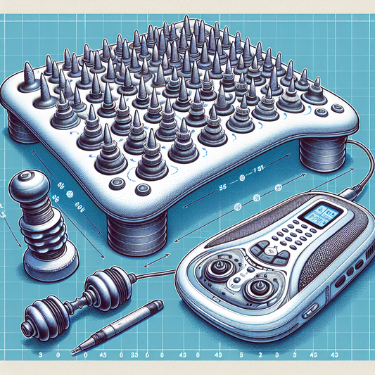 Acupressure Mats vs Shiatsu Massagers: Which One Should You Choose?