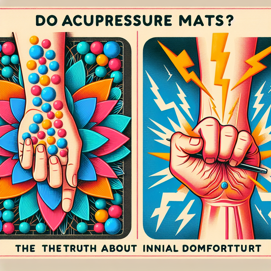 Do Acupressure Mats Hurt? The Truth About Initial Discomfort.
