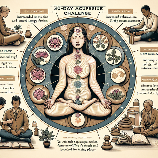 30-Day Acupressure Challenge: Join Us!